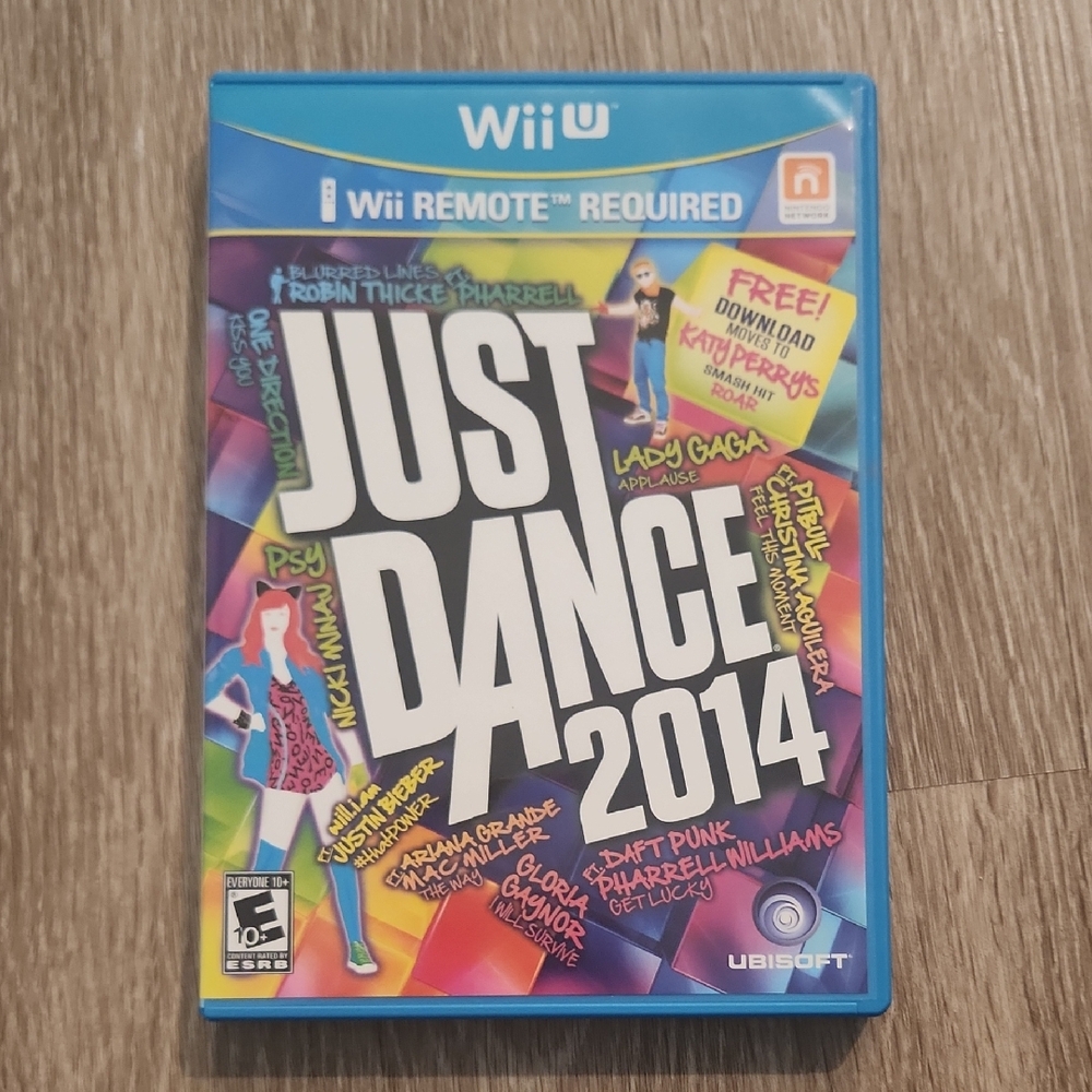 Just Dance 2014